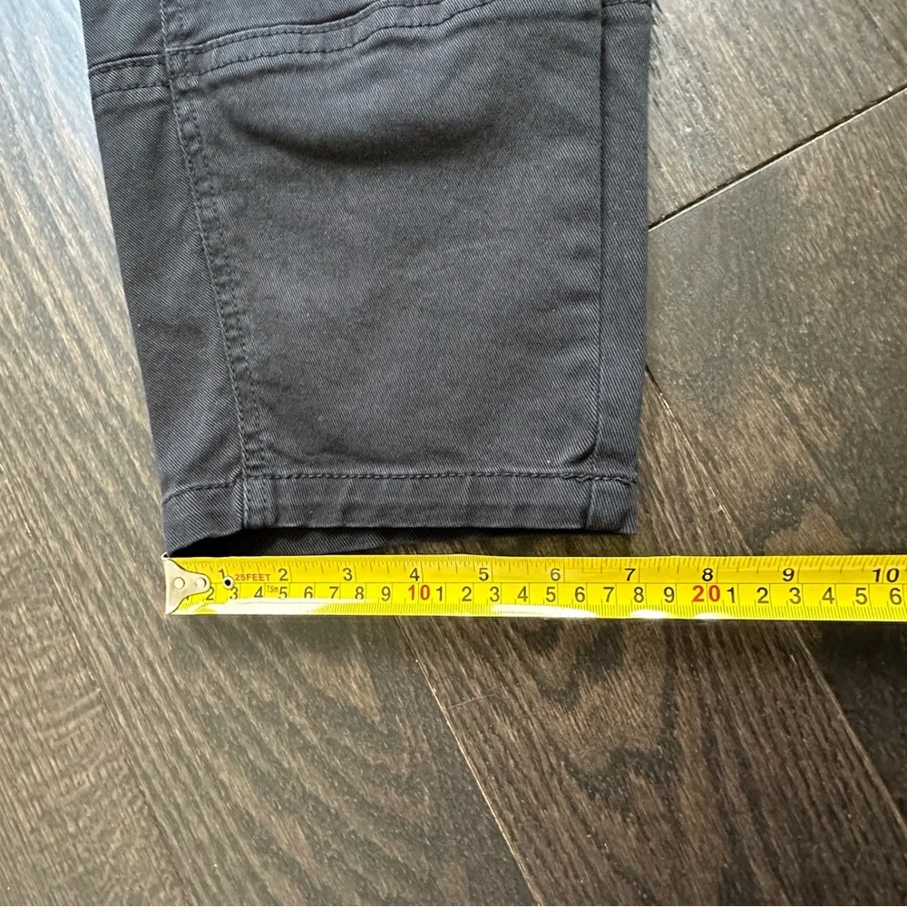Everlane The Utility Barrel Pant in Black - Size 4 - Picture 16 of 16